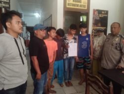 Kasus Pencurian Diselesaikan Dengan Problem Solving Oleh Polsek Sibolga Sambas Dan Bhabinkamtibmas Polres Sibolga