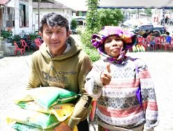 Jaga Stabilisasi Pasokan Dan Harga Pangan Bupati Samosir Gelar Gerakan Pangan Murah