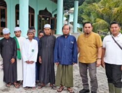 KGPMA Regional I PTPN  IV Memberikan 75 Karung Beras Pada Kegiatan Jum’at Berkah Berbagi
