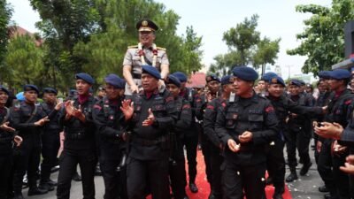 Kapolda Pamit ! Saya Rasakan Semua Dukungan Itu, Terima Kasih Masyarakat Sumut
