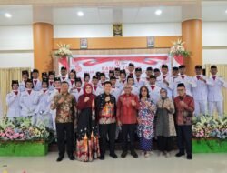 Malam Syukuran HUT RI Di Kabupaten Buru Selatan Berlangsung Meriah