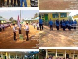 Kecamatan  Nasal Sumber Harapan Peringati Upacara HUT RI Ke- 79 Penuh Dengan Hikmah