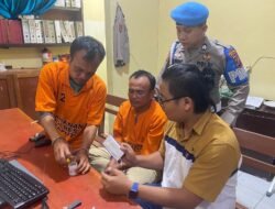 Narkoba Jenis Sabu Asal Tanjung Balai Berhasil Di Ringkus Polres Taput