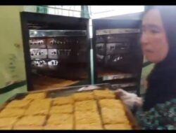 Mie Instan Herbal Buatan Rumah Kepompong di Bangun Bandar Diminati Masyarakat.