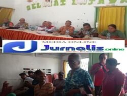 Klarifikasi Terkait Kritik Masyarakat Desa Gempolan