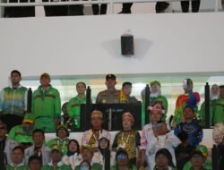 Closing Ceremony PON XXI 2024 Berjalan Aman Dan Sukses, Polda Sumut Kerahkan 2000 Lebih Personel Pengamanan