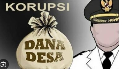 Anggaran Dana Desa Tahun 2023 Desa Tanjung Sari Kecamatan Buay Pemaca Diduga Mark’up