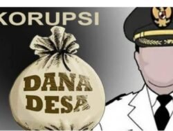 Diduga Anggaran Dana Desa Tahun 2023 Desa Air Alun Kecamatan Kisam Tinggi Mengalami Penggelembungan