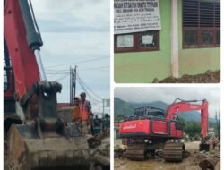Aceh Tenggara Kembali Berduka, Tiga Desa Dilanda Musibah Banjir Bandang