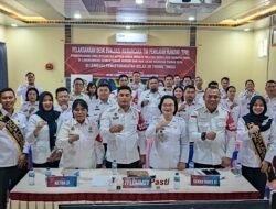 Lapas Tebing Tinggi Ikuti Desk Evaluasi, Kalapas : Kami Pasti WBK
