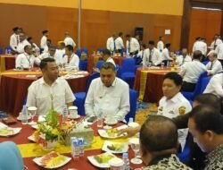 Pjs. Bupati Bursel Hadiri Upacara Pembukaan Orientasi Anggota Dewan Perwakilan Rakyat Daerah (DPRD)