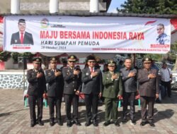 Kapolres Toba Ajak Seluruh Lapisan Masyarakat: Mari Sama-Sama Kita Cegah Yang Dapat Merusak Masa Depan Pemuda Kita