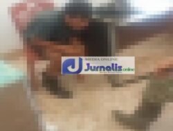 Miris Kedua Tangan Korban Di Borgol, Keamanan PTPN IV Sei Tapung Rohul Bebas Lakukan Pemukulan Di Tubuh Korban Bagaikan Binatang