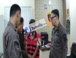 Tersangka Dugaan Tindak Pidana Dalam Pelaksanaan Pelatihan Pusat Kegiatan Belajar Masyarakat (PKBM) Di Kabupaten Tulang Bawang, Telah Ditetapkan