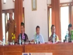 Pemdes Sumber Harapan Gelar Musdes RKPDes Untuk Tahun Anggaran 2025 Di GSG