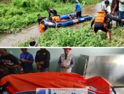 Korban Tenggelam Di Danau Toba Akhirnya Ditemukan Di Kedalaman Lebih Kurang 2,5 Meter
