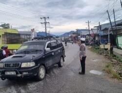 Strong Point Pagi Hari Optimalkan Pelayanan Bagi Masyarakat