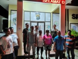 Kasus Pencurian Kelapa Sawit Di Desa Muara Kilis Tepian Napal Terungkap