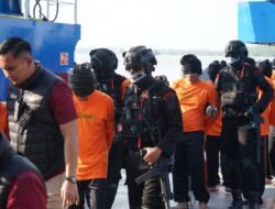 Langkah Tegas Kementerian Imigrasi Dan Pemasyarakatan: Pindahkan 64 Orang Narapidana Risiko Tinggi Ke Nusakambangan Untuk Cegah Dan Berantas Peredaran Narkoba