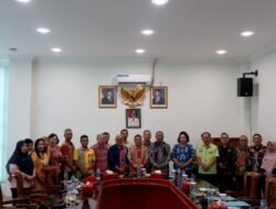 Pemko Tebing Tinggi Terima Kunjungan Kerja Pemkab Sintang