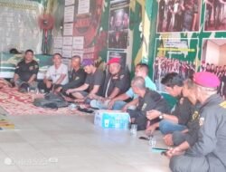 Rapat Koordinasi Grib Jaya Kabupaten Tebo Dorong Pengembangan Organisasi Dan Netralitas ASN Dalam Pilkada