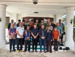 Forum Strategis Kota Tebing Tinggi Dukung Pilkada Damai