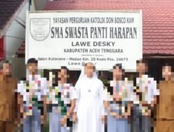Bupati LIRA Minta Kajari Lakukan Lidik Dana Bos SMA Swasta Panti Harapan