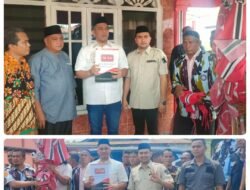 Heboh : Dikhianati Ketua DPW PA, Paslon Bupati “PADI” Resmi Kembalikan Rekomendasi Dukungan