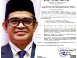 ASN Dilarang Hadir Di Kampanye, PJ Bupati Agara Keluarkan Surat Instruksi