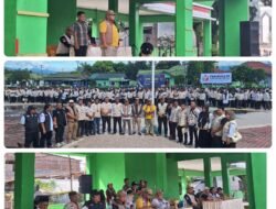 Hari H Pilkada Hitungan Jari, Panwaslih Gelar Apel Siaga