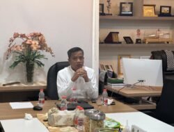 Hasil Evaluasi Kinerja Pejabat Walikota Se- Indonesia, Moettaqien Hasrimi Masuk Top 5 Pejabat Walikota Terbaik