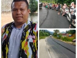 Diduga Proyek Siluman Beroperasi Di Jalan Kutacane – Gayo Lues