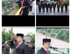 Peringati Peristiwa 13 Desember 1945 Di Kota Tebing Tinggi, PJ. Wali Kota Berharap Semangat Baru Untuk Implementasikan Nilai Kepahlawanan
