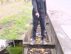 Satgas DPC GRIB Jaya Kabupaten Tebo Soroti Masalah Kebersihan Di Kota Muara Tebo