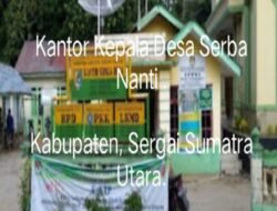 Kades Serbanti Sudah Lakukan Dana Desa Dengan Prosedur