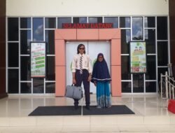 Seorang Nenek Gugat Para Penyerobot Tanah Di Pengadilan Negeri Pasir Pengaraian