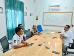 Masyarakat Bandar Huluan Dan Dolok Batu Banggar Akan Dirikan Portal Di Dolok Merangin