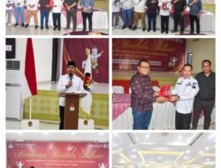 PLT SEKDAKO Tebing Tinggi Apresiasi Penyelenggara Pilkada Tahun 2024