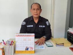 Patroli KRYD Polres Toba Amankan Seorang Pria Membawa Narkoba