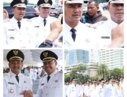 Usai Resmi Dilantik Presiden Prabowo, Walikota Tebing Tinggi Iman Irdian Saragih Ajak ASN Serius Melayani Masyarakat