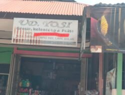 Diduga UD. Yosi Grosir Milik Oknum Polisi Aktif Menjual Rokok Ilegal, Bupati LIRA Minta APH Jangan Tutup Mata