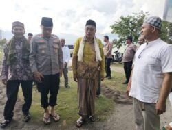Safari Ramadhan : Kapolres Toba Nilai Ajang Silaturahmi Dalam Suasana Penuh Keberkahan Dan Kebaikan