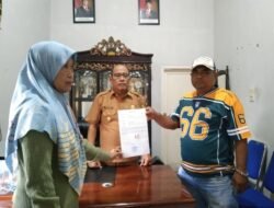 Selesaikan Perselisihan Warga Terkait Pencemaran Nama Baik, Kades Paya Pasir Bertindak Sebagai Mediator