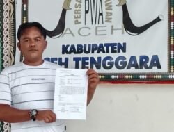Kantor PWA Dibobol Maling, 2 Unit HP Dan Uang Belasan Juta Rupiah Raib Dibawa Kabur