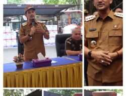 Serahkan Bantuan Alsintan, Wali Kota Tebing Tinggi Harapkan Kelompok Tani Bersinergi Dukung Ketahanan Pangan