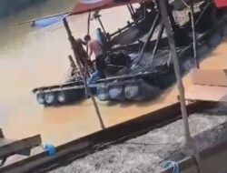 Maraknya Penambang Emas Tanpa Izin Di Sungai Aro, Tambak Sari Hingga Betung Bedaro Timur: Seakan Kebal Hukum