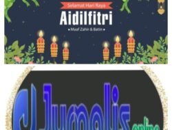 Keluarga Besar Media Jurnalis Online Mengucapkan Selamat Idul Fitri 1446 H
