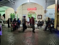 Polres Toba Gelar Pengamanan Malam Takbir Keliling Hari Raya Idul Fitri 1446 H