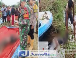 Dua Orang Karyawan PT APSL Jurong Bonai Darussalam, Rokan Hulu, Riau Diduga Tenggelam Banjir Saat Bekerja Panen Buah Kelapa Sawit