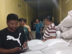 Diduga Ratusan Ton Beras Oplosan Digerebek, Bupati Aceh Tenggara Minta APH Usut Tuntas Sampai Ke Akar-Akarnya